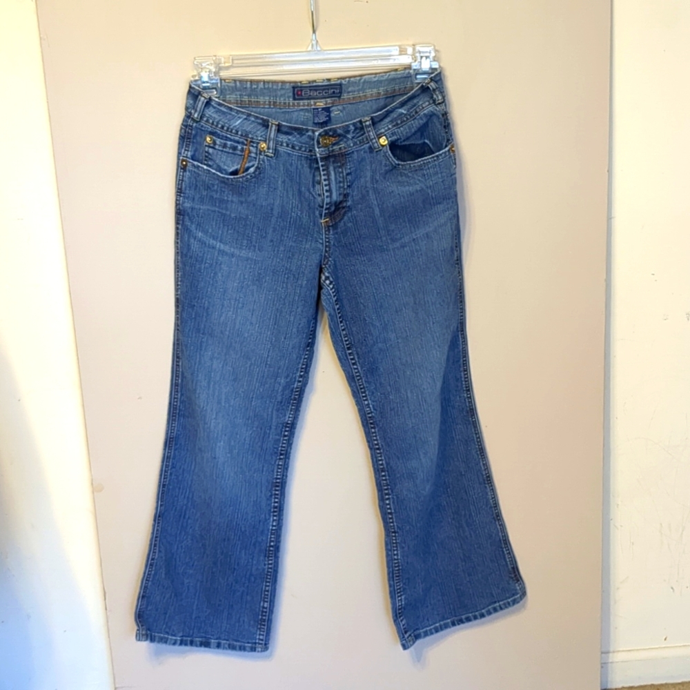 Baccini Women's Jeans 8